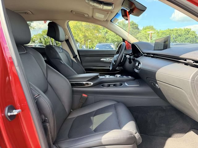 Used 2025 Genesis GV70 2.5T AWD/4WD image 10