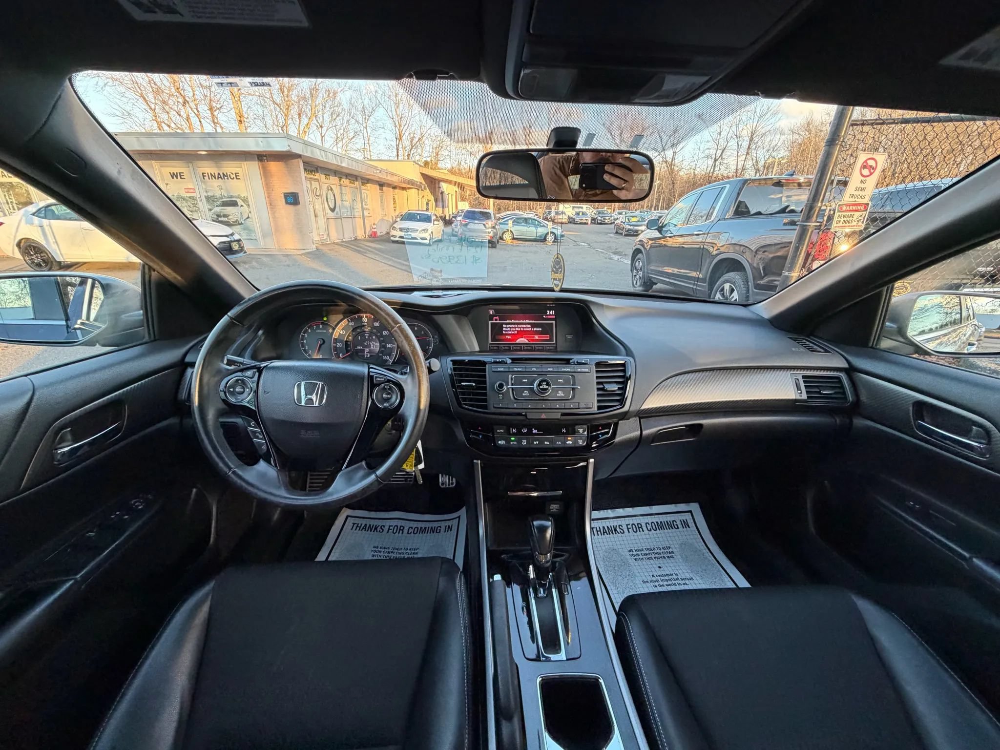 Used 2016 Honda Accord Sport image 21