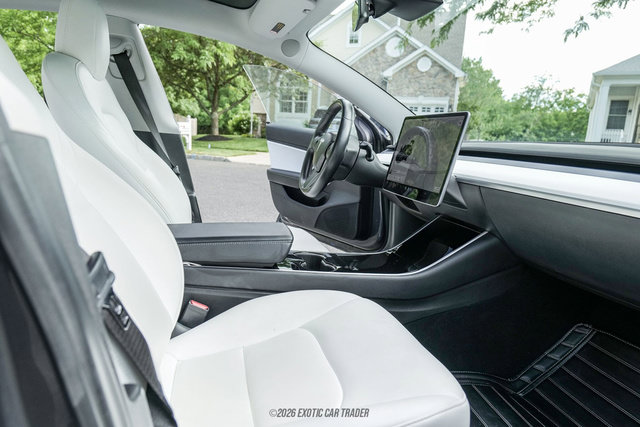 Used 2018 Tesla Model 3 Long Range AWD/4WD image 37