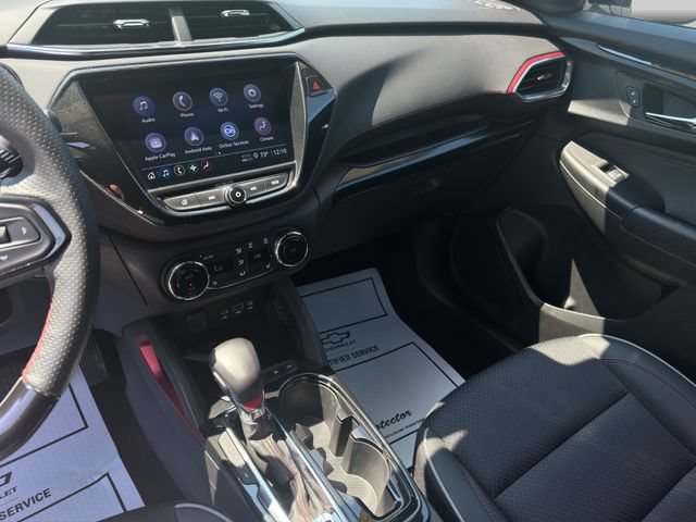 Used 2023 Chevrolet TrailBlazer RS w/ Convenience Package AWD/4WD image 17