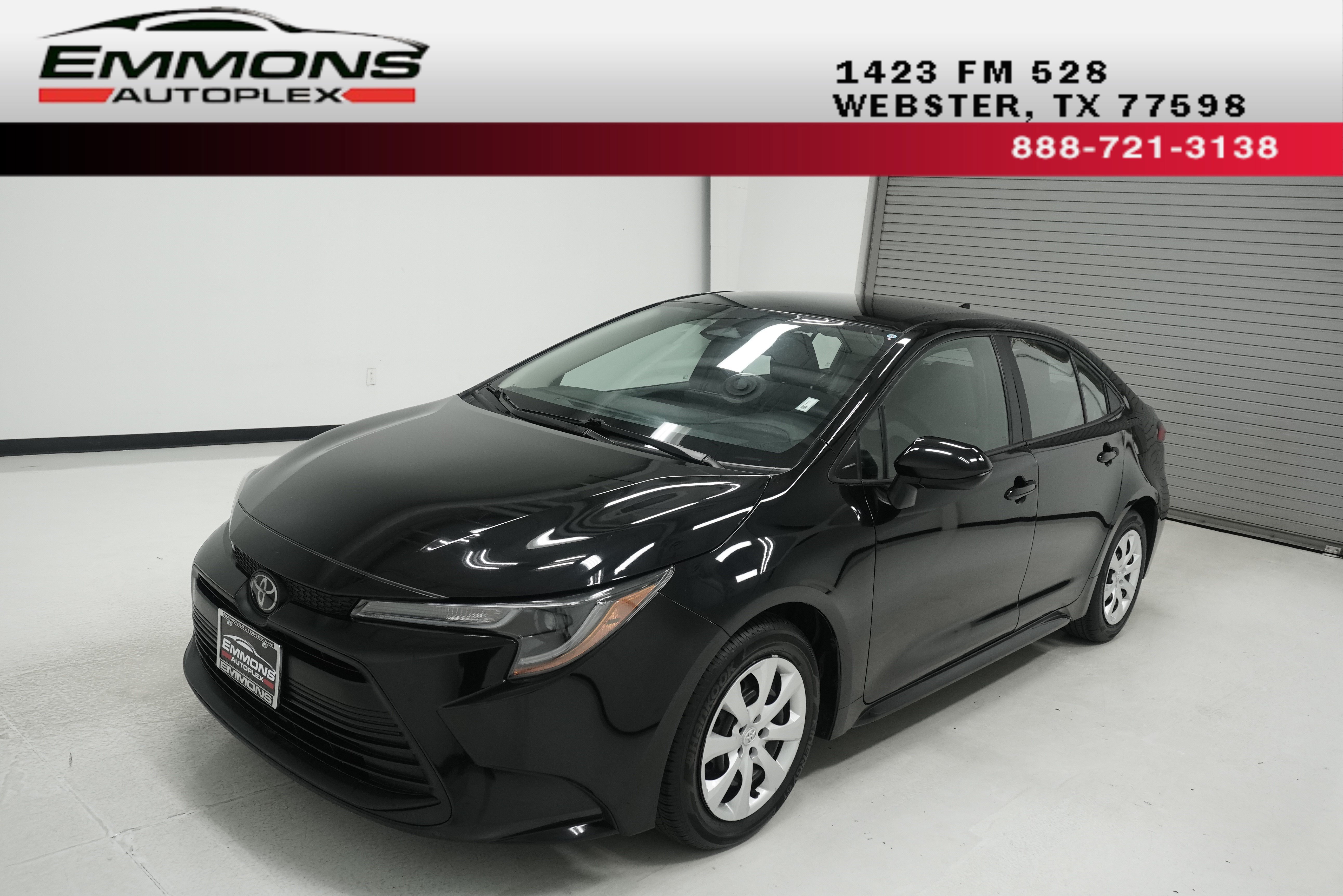 Used 2024 Toyota Corolla LE
