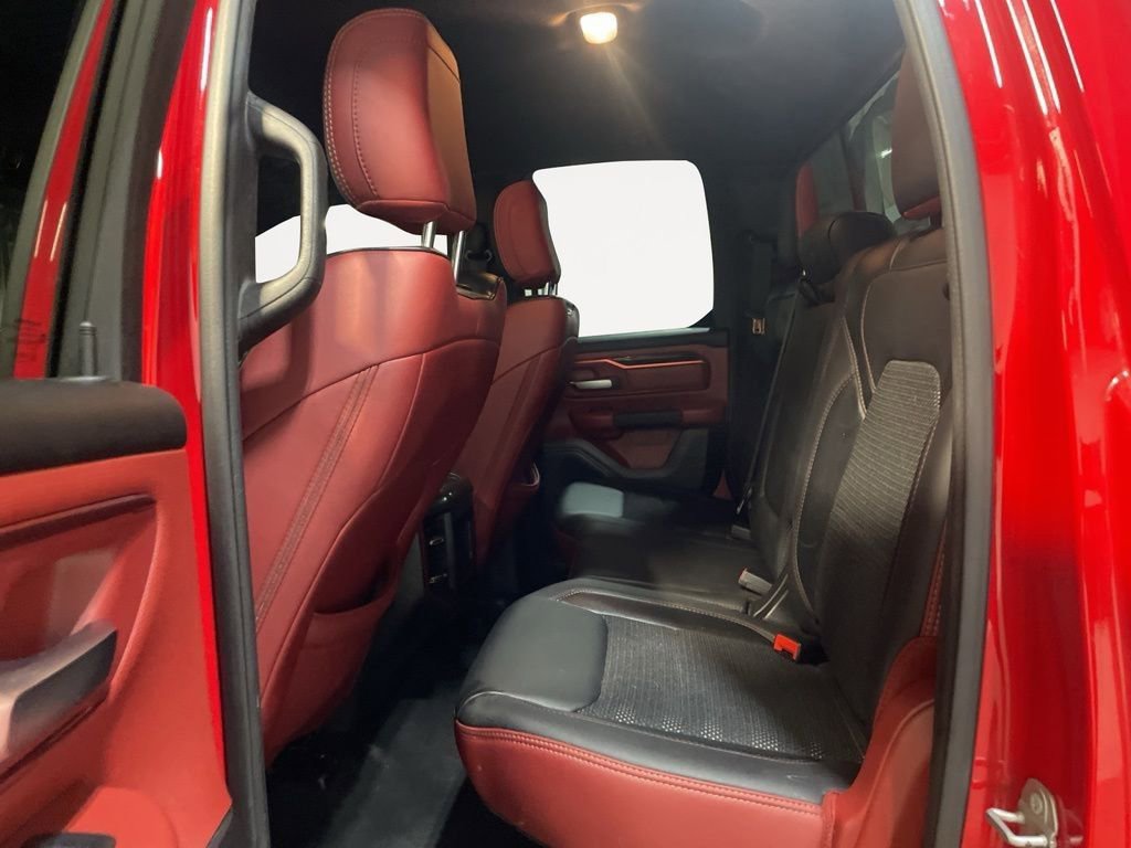 Used 2019 RAM 1500 Rebel image 26