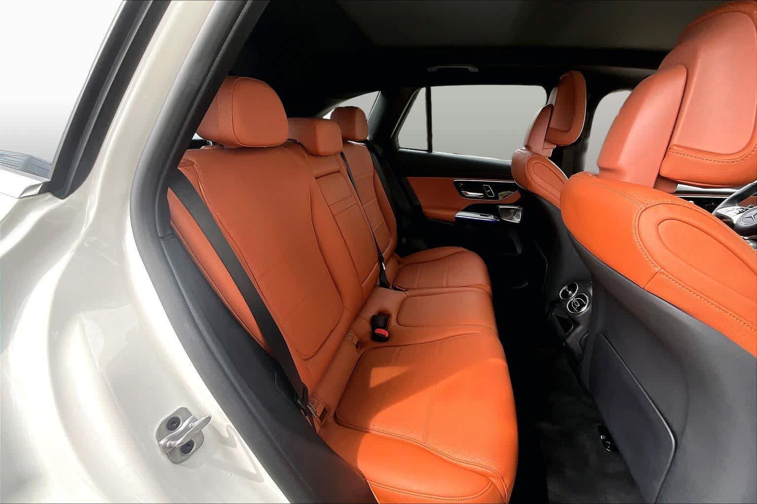 Certified 2023 Mercedes-Benz GLC 300 4MATIC image 20