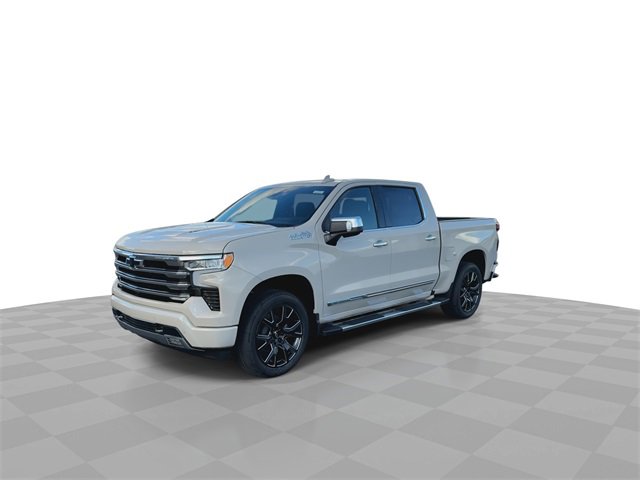 New 2026 Chevrolet Silverado 1500 High Country w/ High Country Premium Package image 4