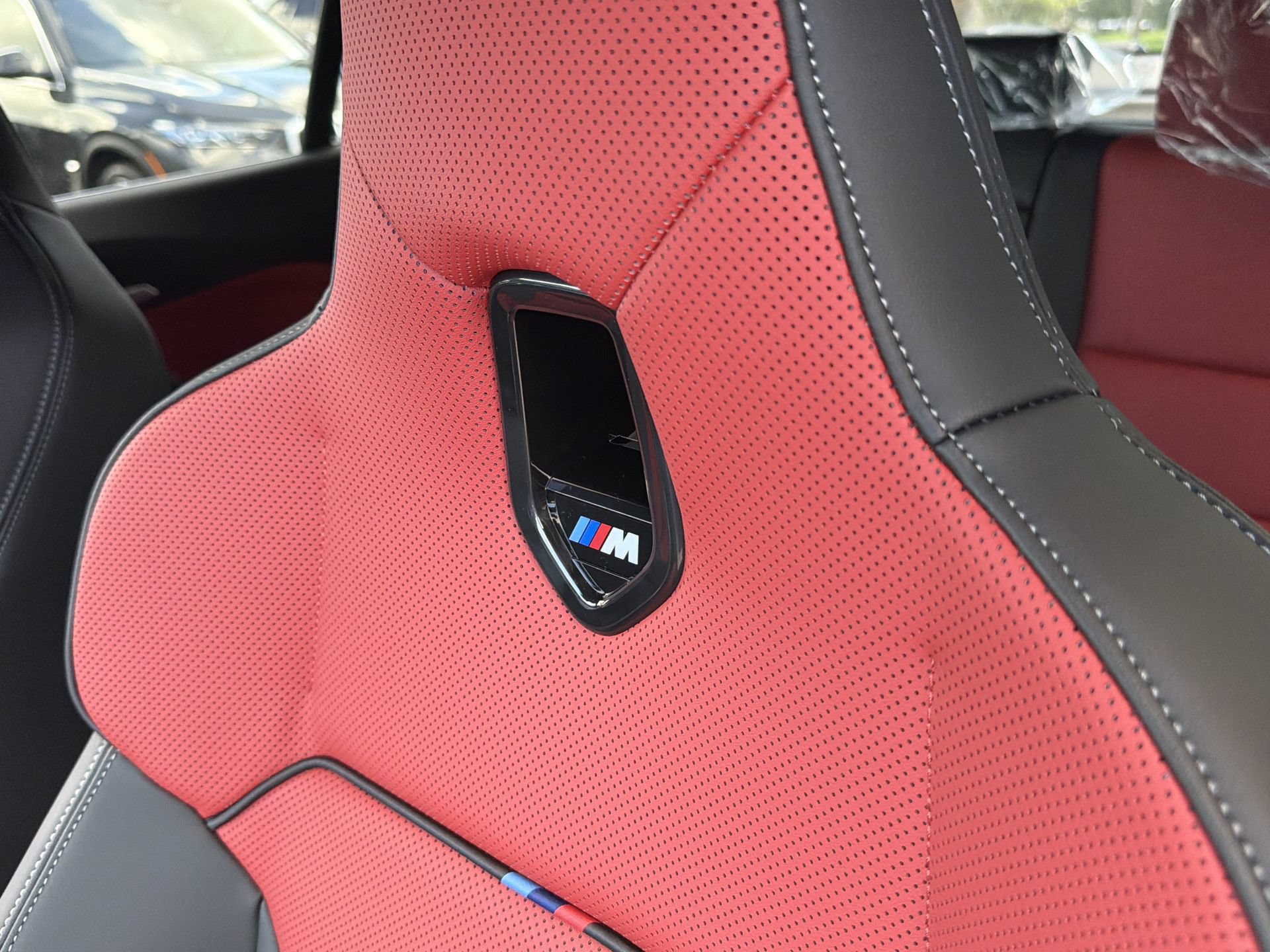 New 2026 BMW X2 M35i w/ Technology Package AWD/4WD image 23
