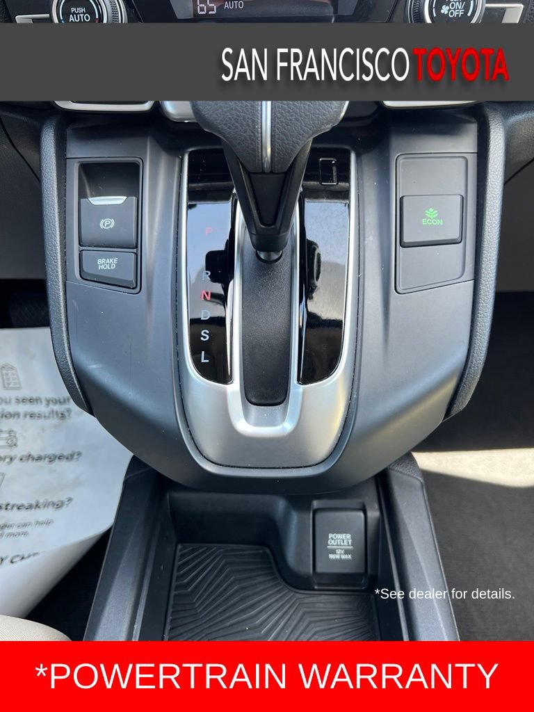 Used 2017 Honda CR-V LX image 22