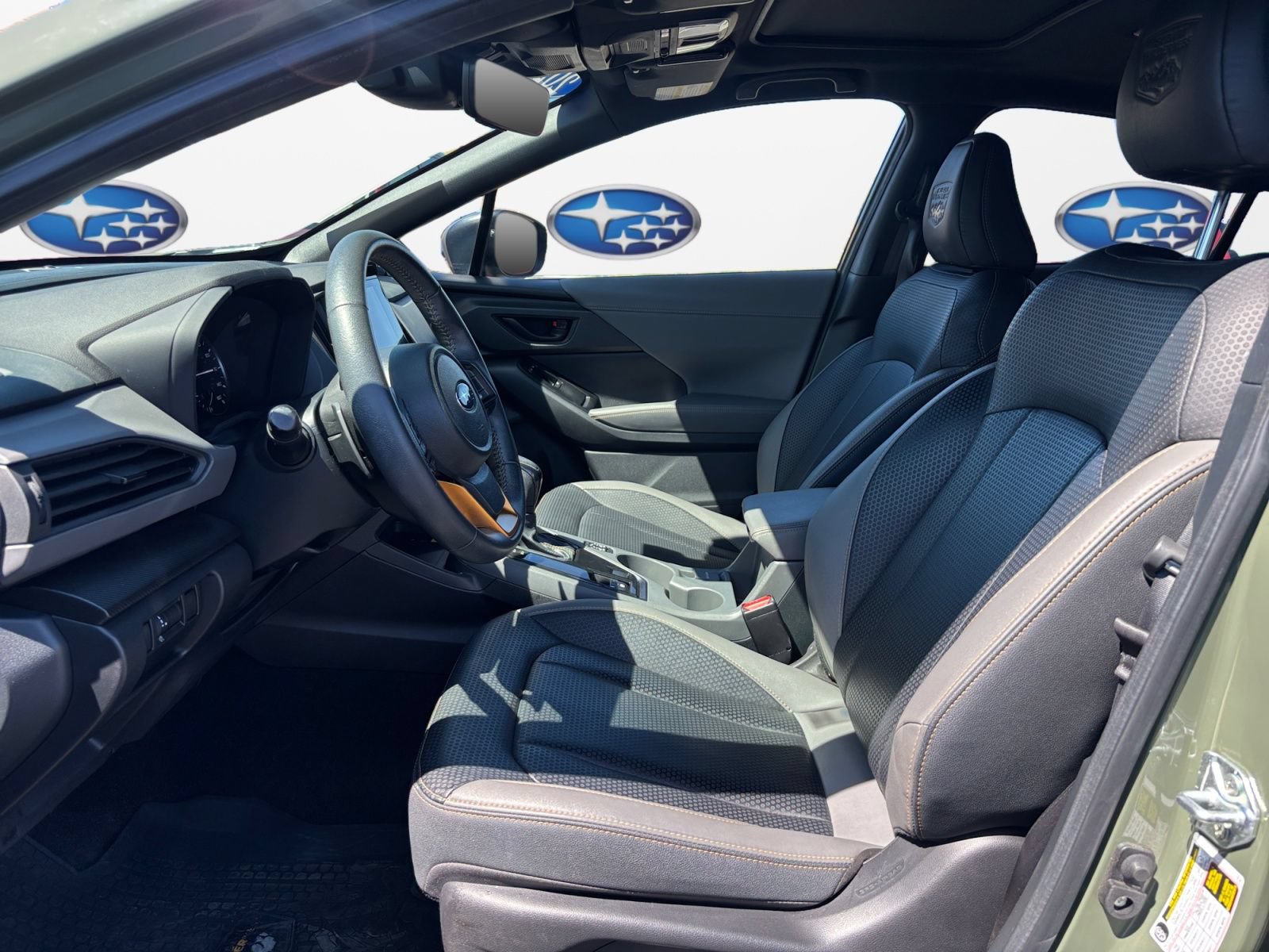 Used 2025 Subaru Crosstrek 2.5i Wilderness w/ Wilderness Package AWD/4WD image 10
