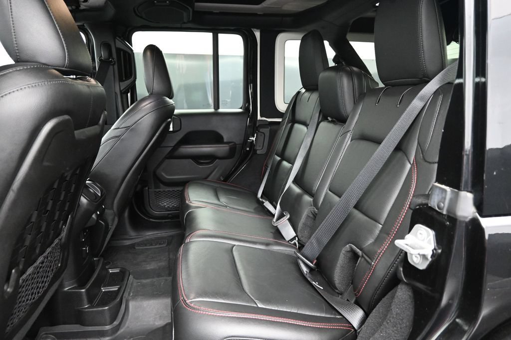 Used 2019 Jeep Wrangler Unlimited Rubicon AWD/4WD image 24