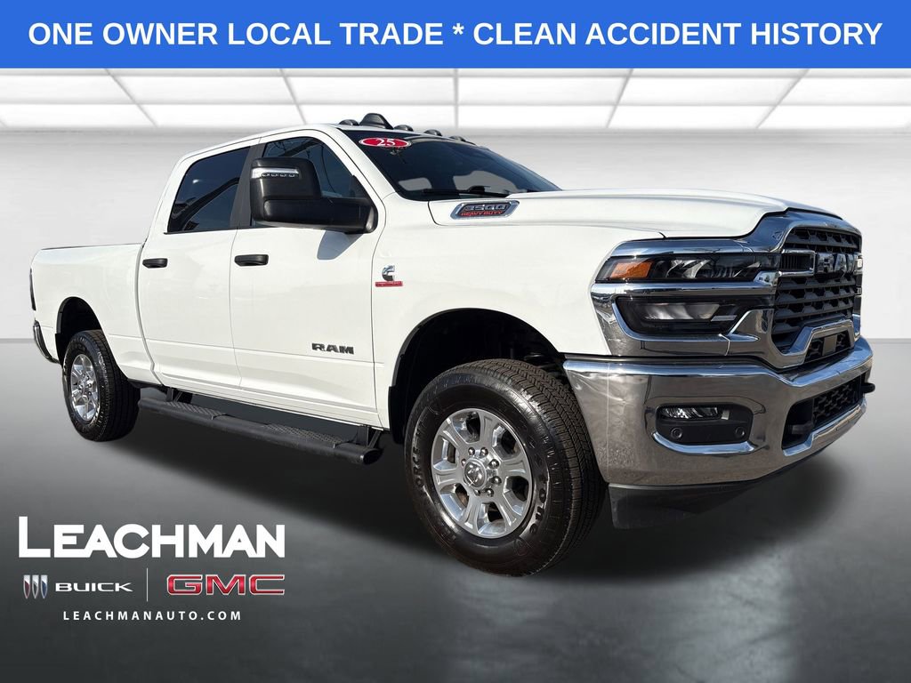 Used 2025 RAM 3500 Big Horn