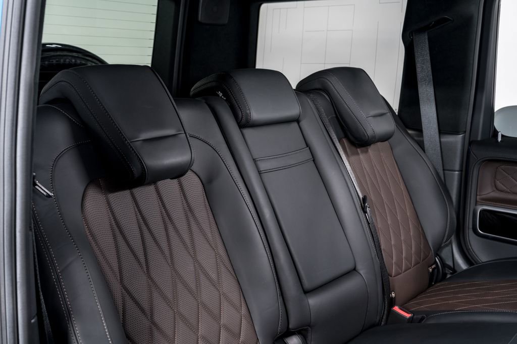 Used 2021 Mercedes-Benz G 63 AMG 4MATIC image 30
