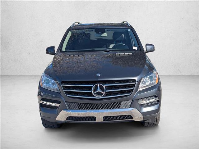 Used 2014 Mercedes-Benz ML 350 4MATIC video 2
