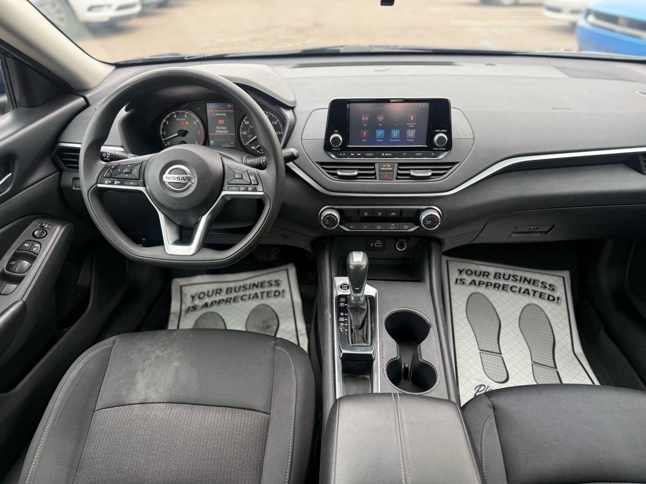 Used 2021 Nissan Altima 2.5 S FWD image 13
