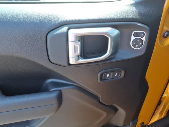 New 2026 Jeep Wrangler Unlimited Sport AWD/4WD image 5