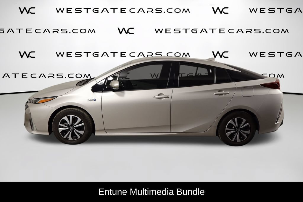 Used 2017 Toyota Prius Prime Premium FWD image 5