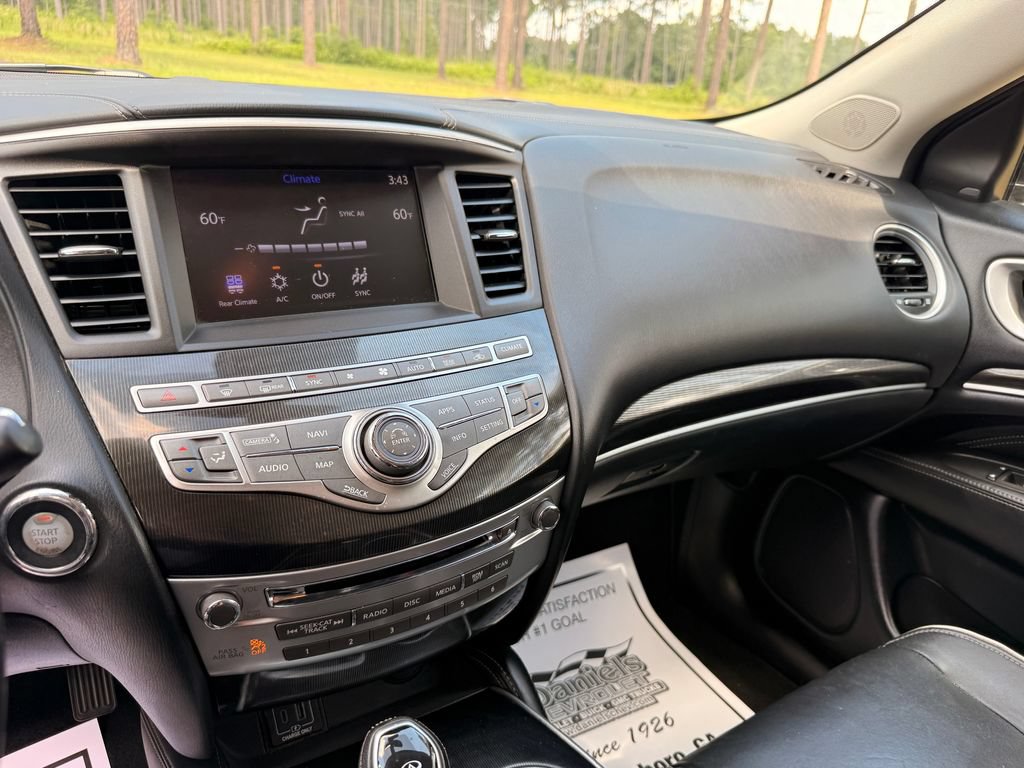 Used 2019 INFINITI QX60 Luxe w/ Essential Package AWD/4WD image 16