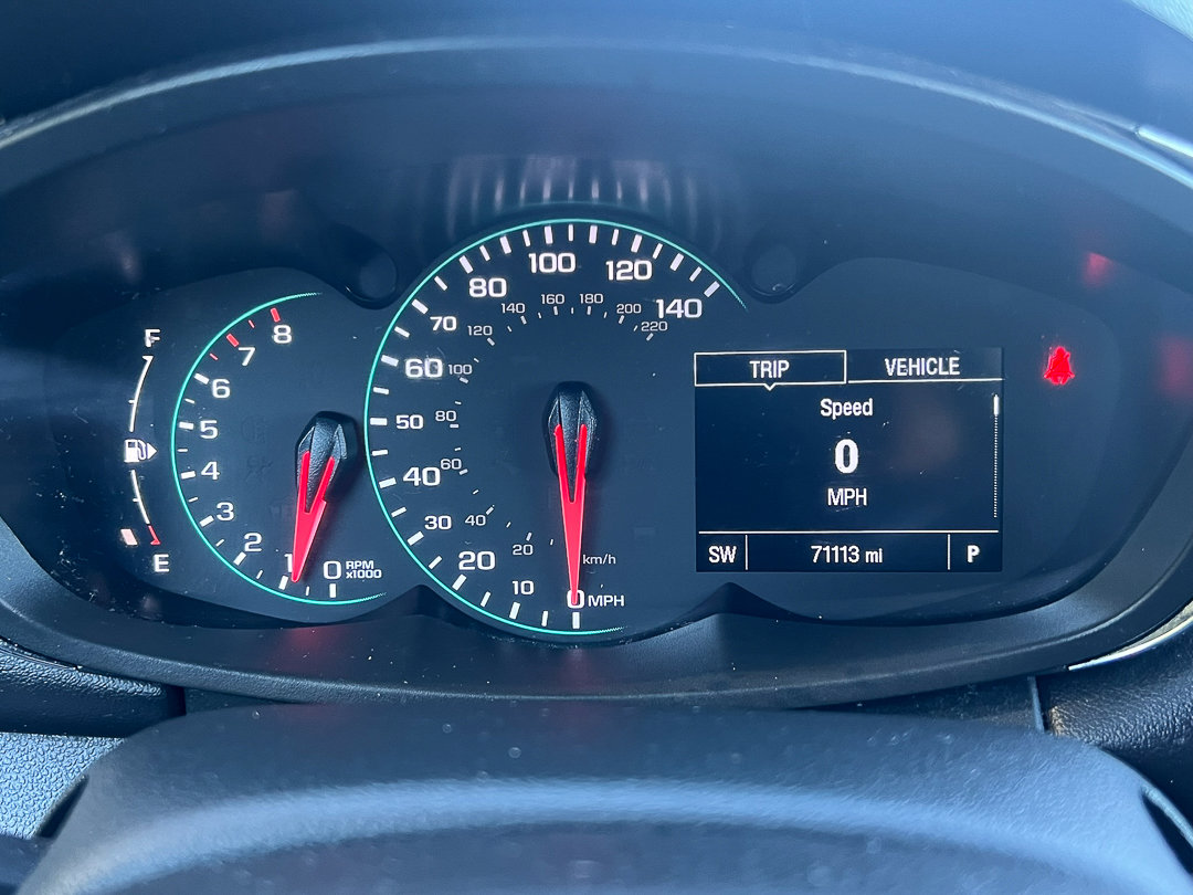 Used 2021 Chevrolet Trax LS w/ Tint and Cruise Package image 14