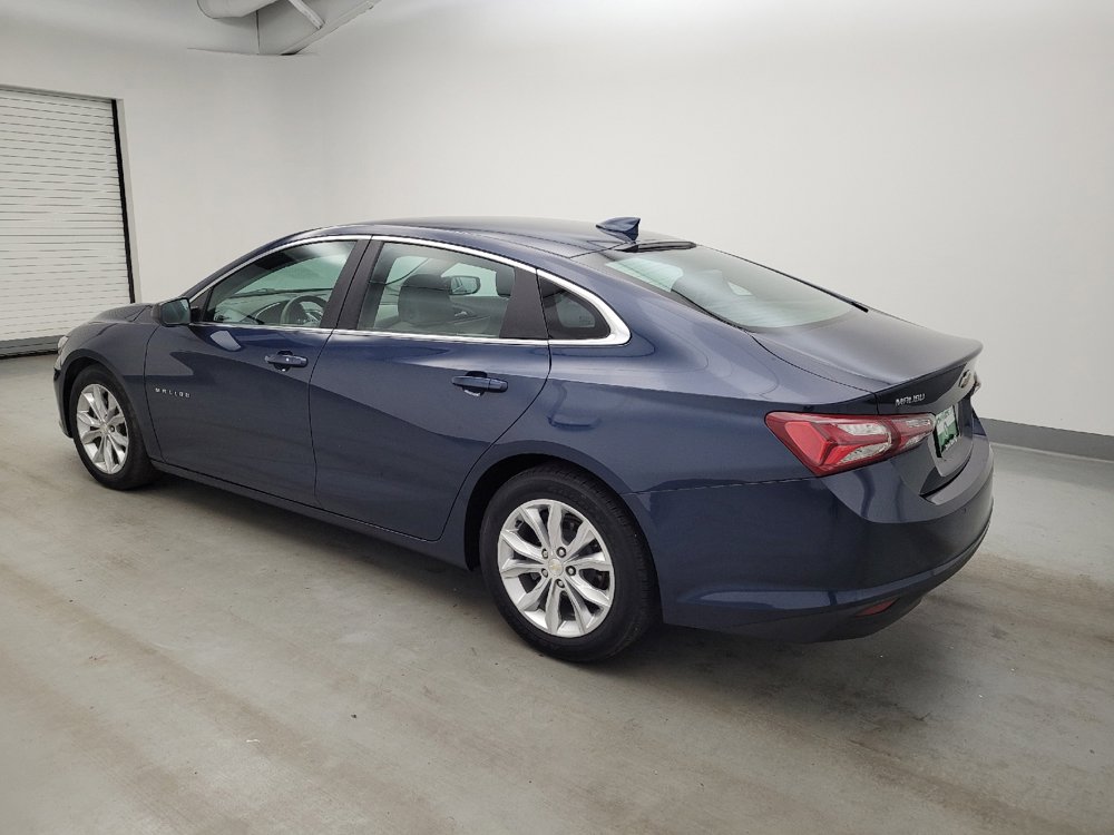 Used 2021 Chevrolet Malibu LT FWD image 3