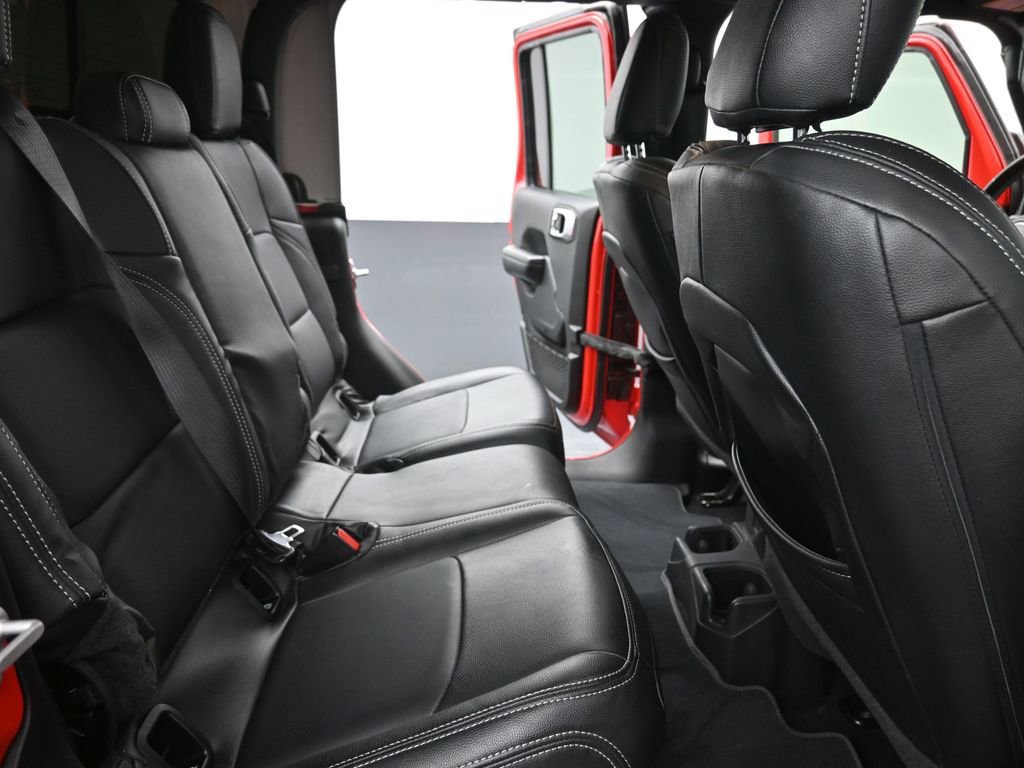 Used 2020 Jeep Gladiator Sport w/ Quick Order Package 24S image 12