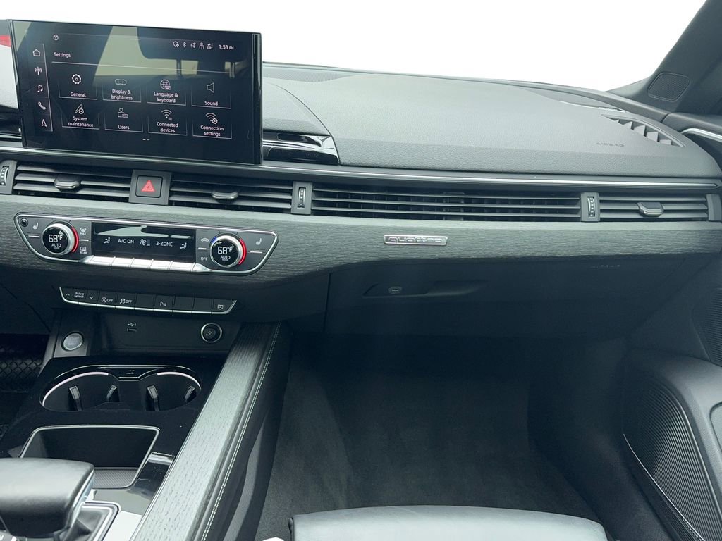 Used 2022 Audi A5 2.0T Premium Plus w/ Premium Plus image 18