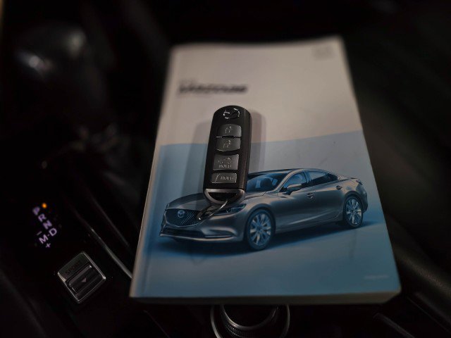 Used 2018 MAZDA MAZDA6 Grand Touring Reserve image 42