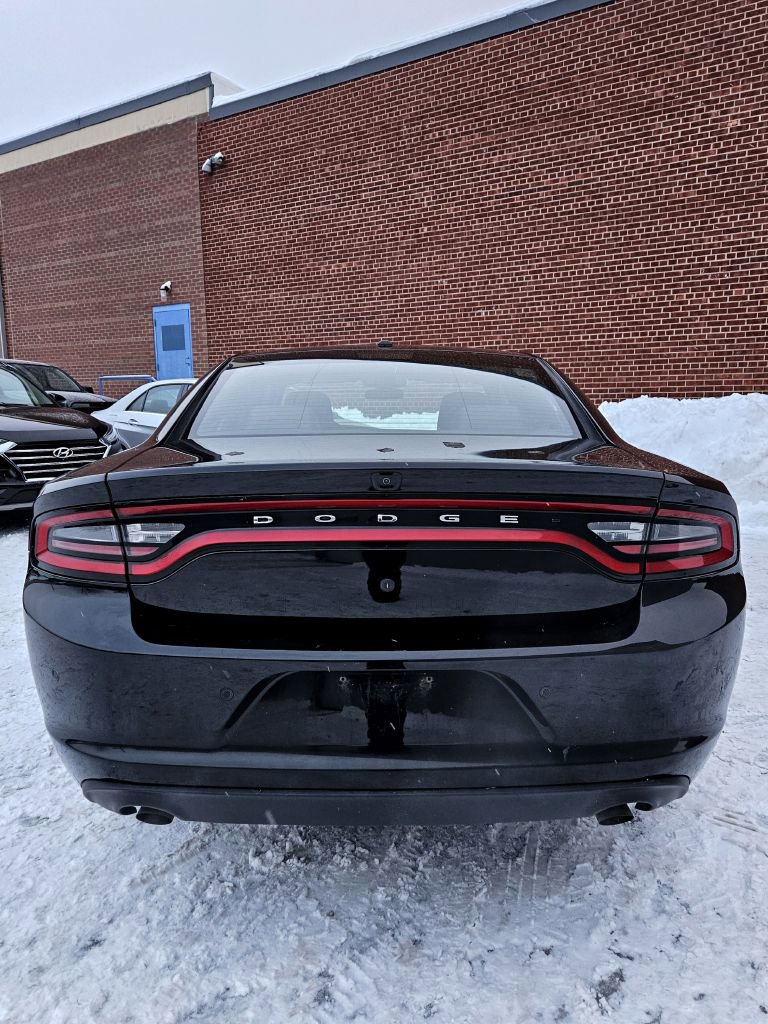 Used 2018 Dodge Charger Police w/ Fleet Safety Group image 6