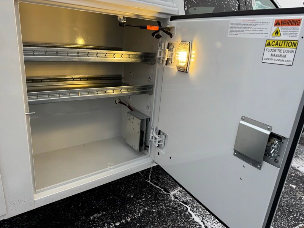 New 2025 Ford F450 XL w/ XL Chrome Package image 43