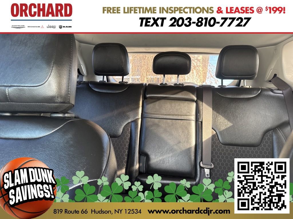 Used 2019 Jeep Compass Latitude w/ Popular Equipment Group image 36