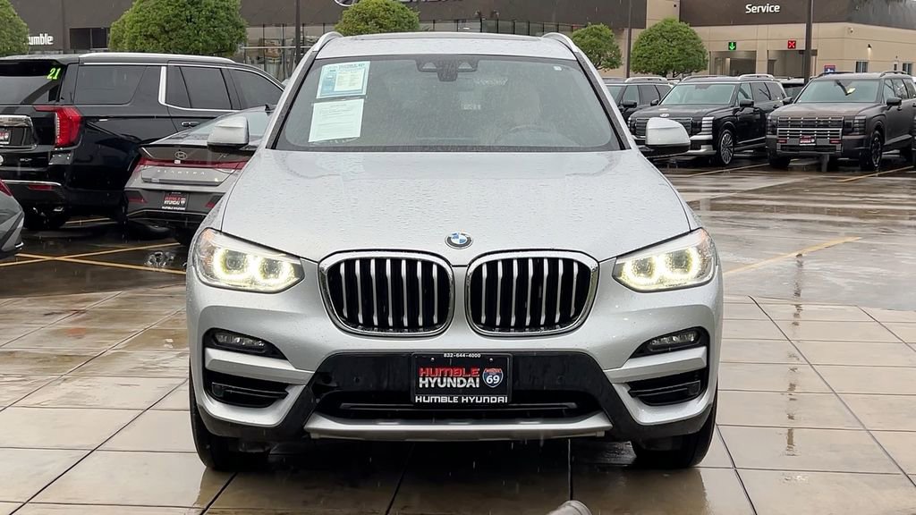 Used 2021 BMW X3 sDrive30i w/ Convenience Package image 13