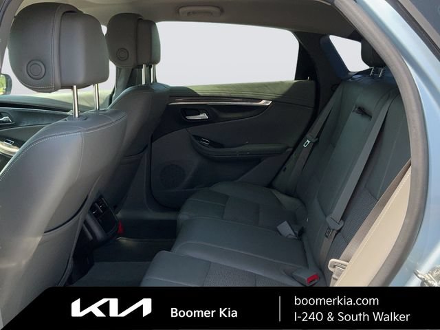 Used 2014 Chevrolet Impala LT FWD image 13