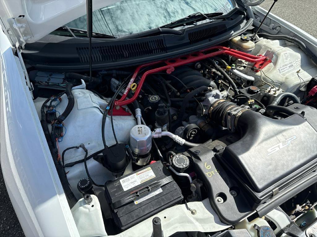 Used 2000 Chevrolet Camaro Z28 w/ SS Performance/Appearance Pkg image 33