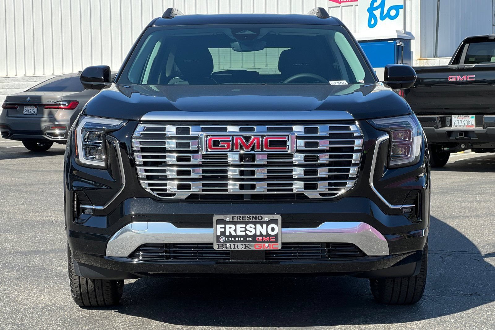 New 2026 GMC Terrain Denali AWD/4WD image 6