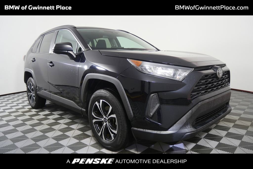 Used 2019 Toyota RAV4 LE
