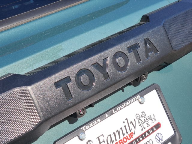 New 2026 Toyota 4Runner Trailhunter AWD/4WD image 9