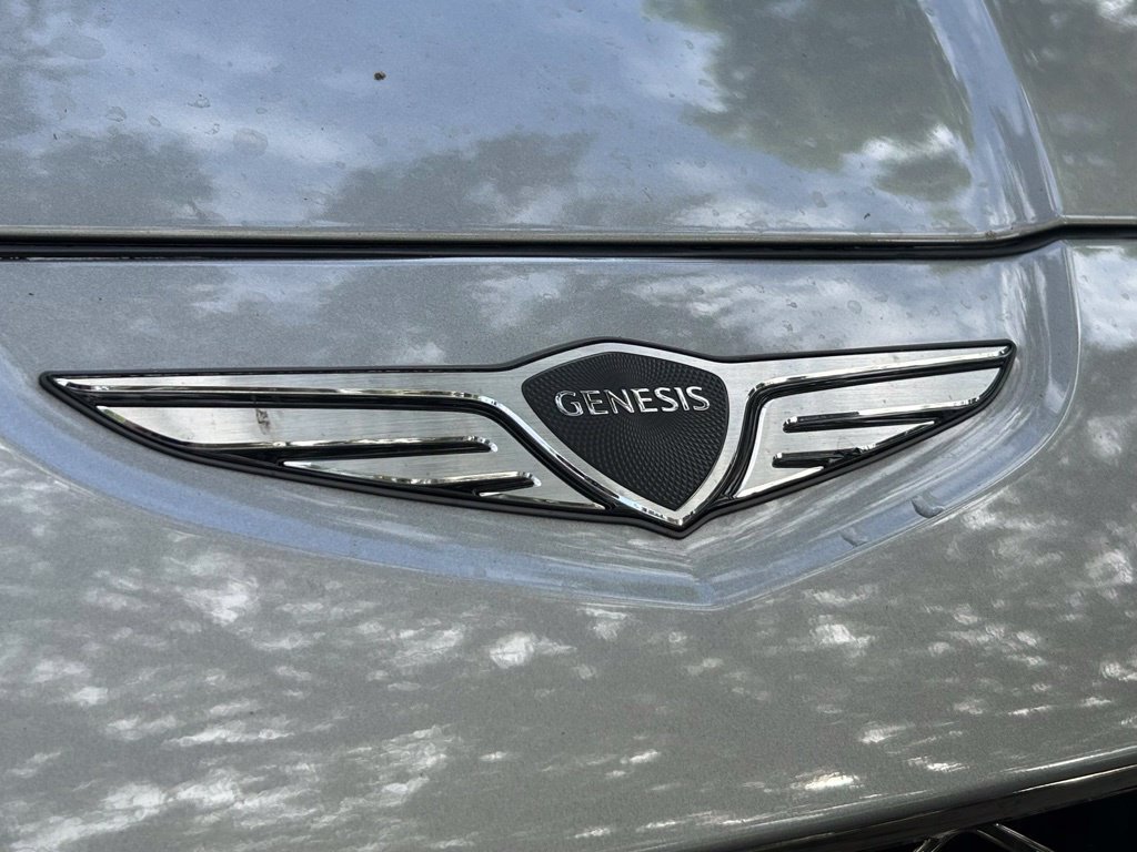Used 2025 Genesis GV80 3.5T e-SC AWD/4WD image 35