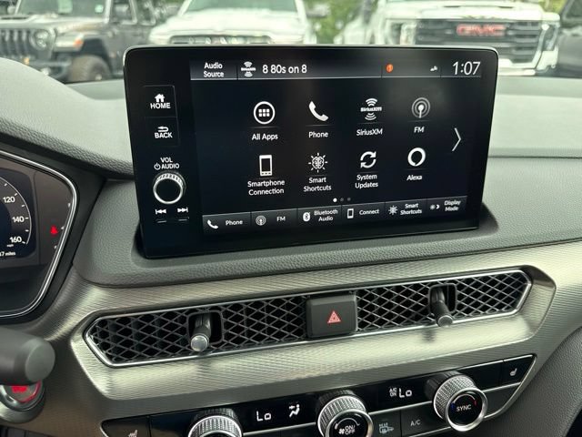 Used 2026 Acura Integra A-Spec w/ Technology Package FWD image 6