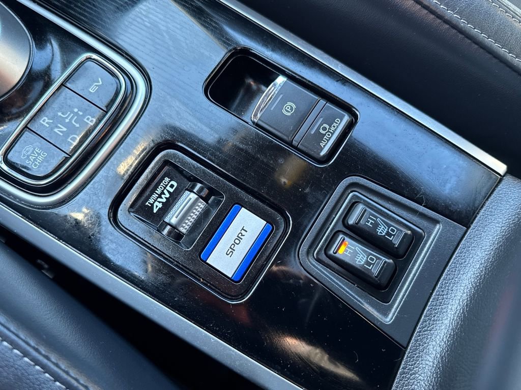 Used 2021 Mitsubishi Outlander GT image 30