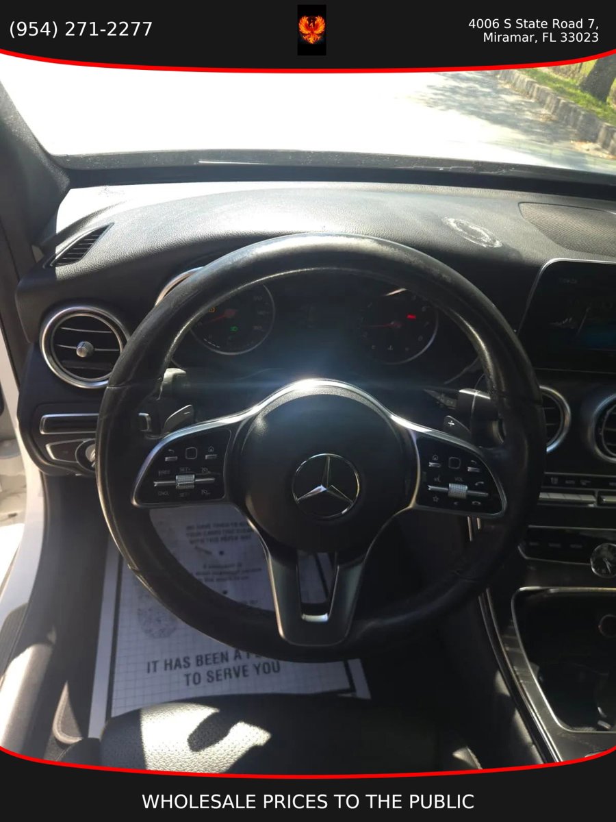 Used 2019 Mercedes-Benz C 300 Sedan w/ Premium Package image 9