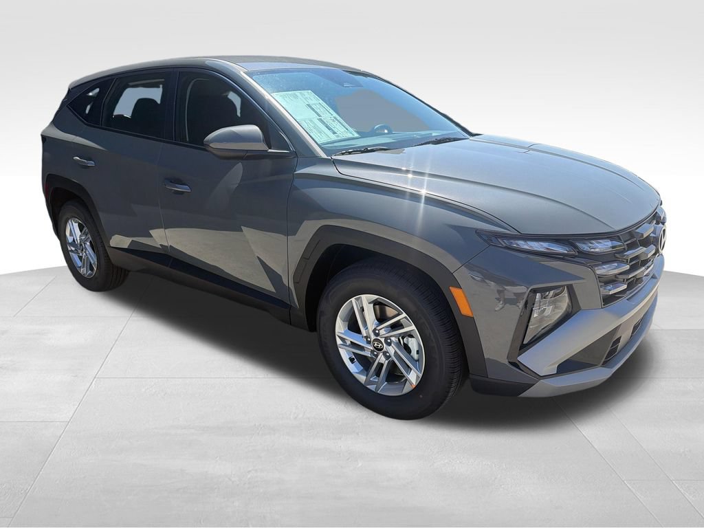 New 2026 Hyundai Tucson SE FWD image 9