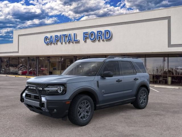New 2026 Ford Bronco Sport Big Bend w/ Convenience Package AWD/4WD image 1