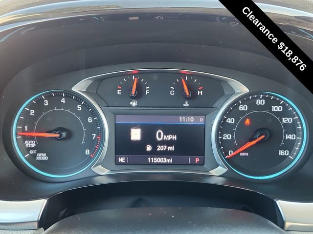 Used 2020 Chevrolet Traverse Premier image 39