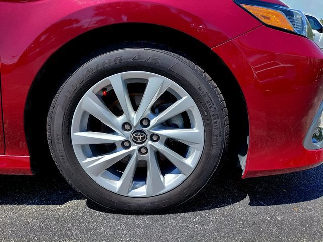 Used 2022 Toyota Camry LE FWD image 8