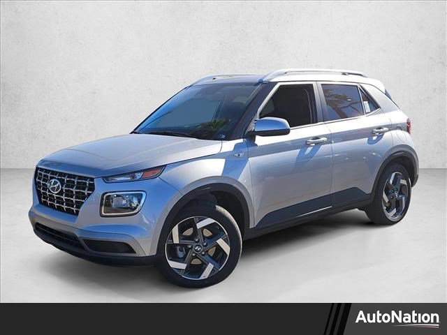 New 2026 Hyundai Venue SEL