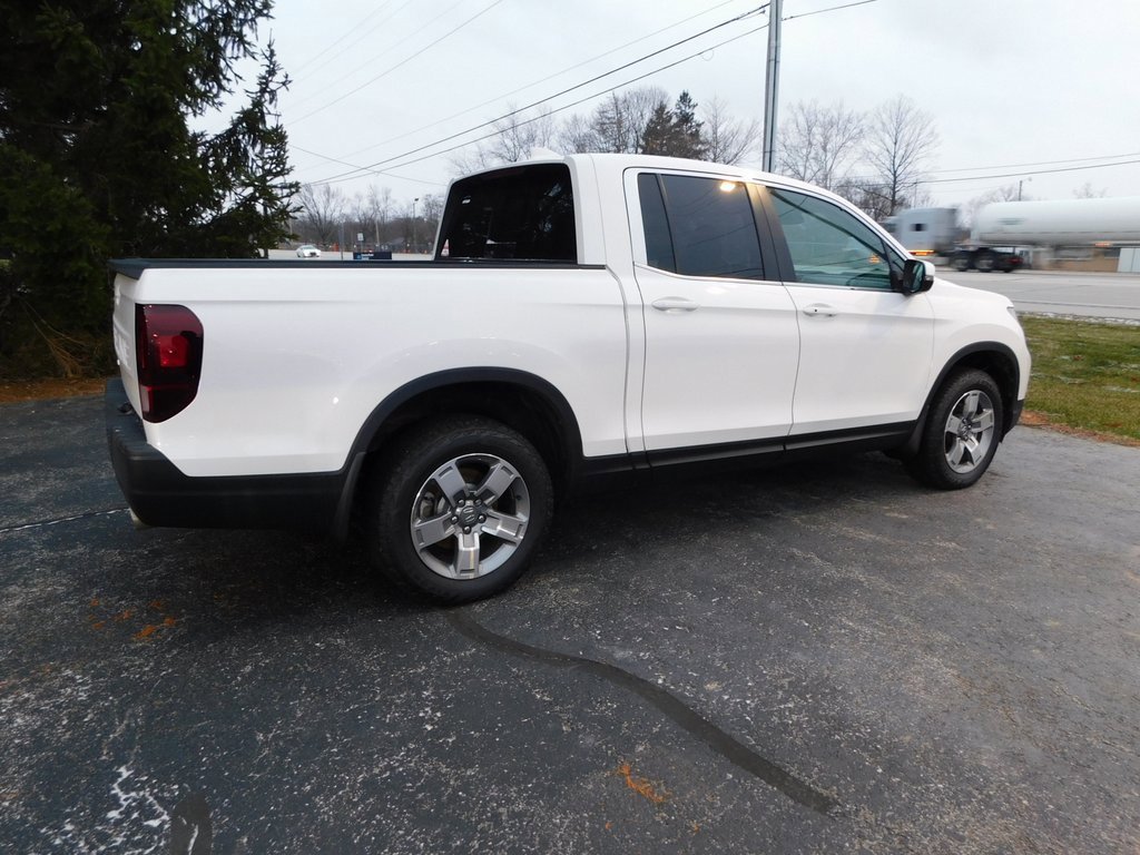 New 2025 Honda Ridgeline RTL image 3