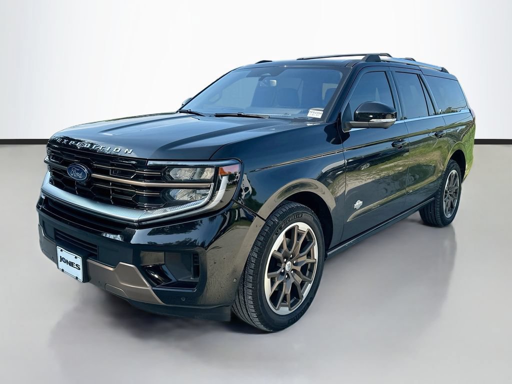Used 2025 Ford Expedition Max King Ranch AWD/4WD image 1