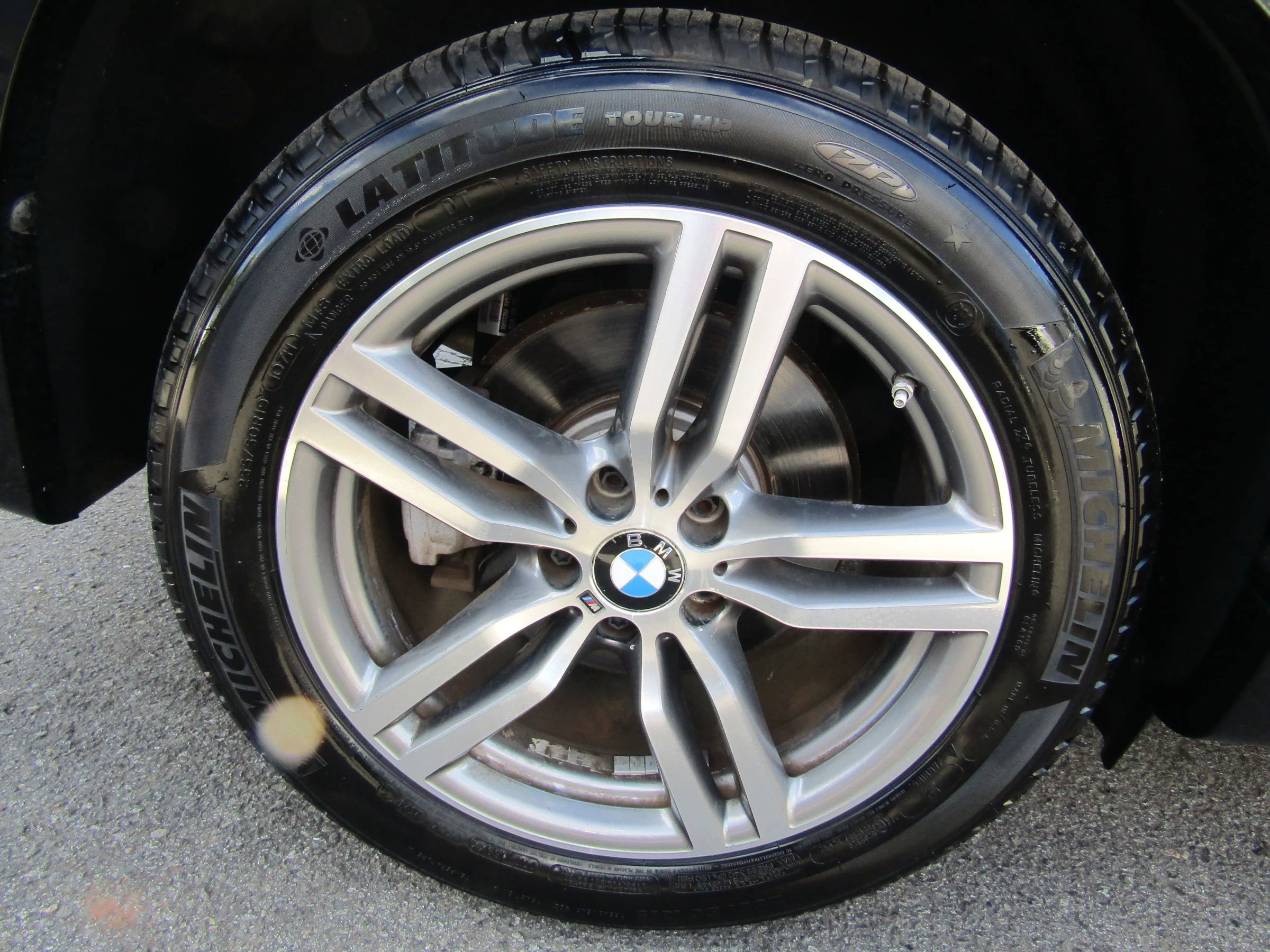 Used 2017 BMW X6 xDrive50i image 10