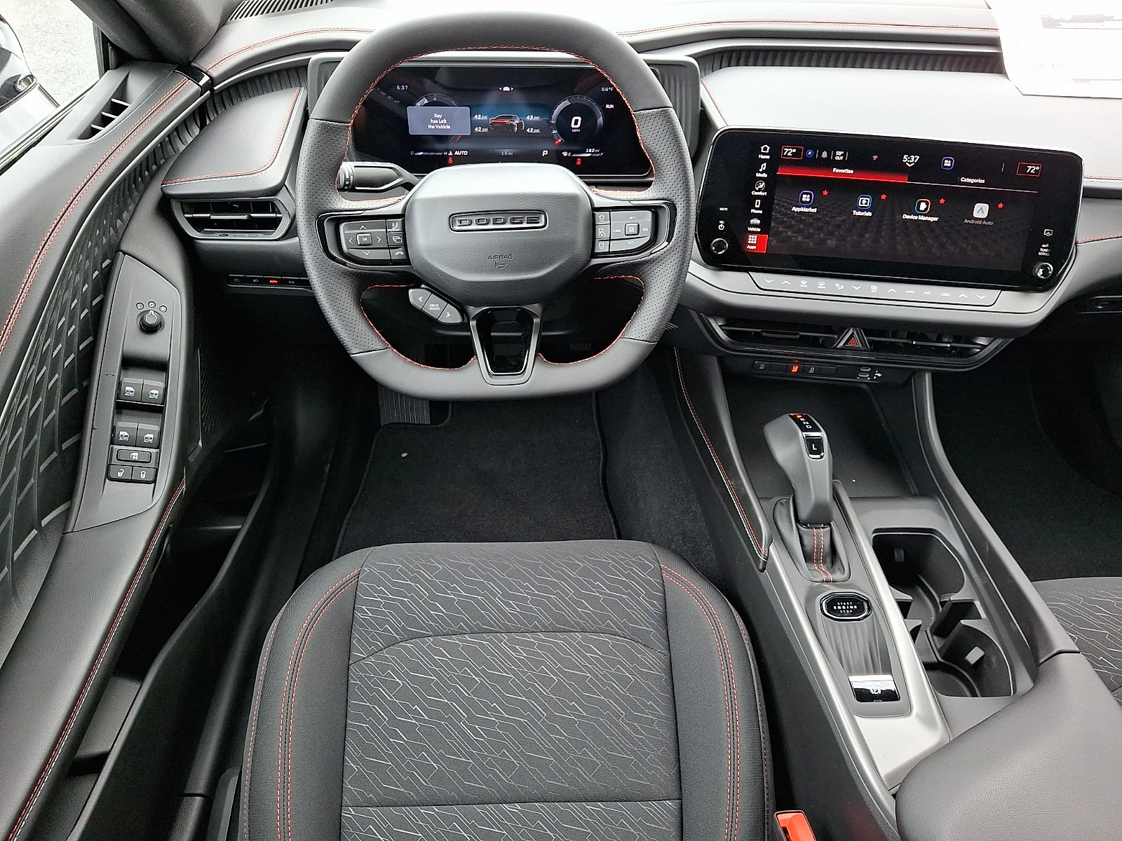 New 2026 Dodge Charger R/T w/ Blacktop Package AWD/4WD image 8