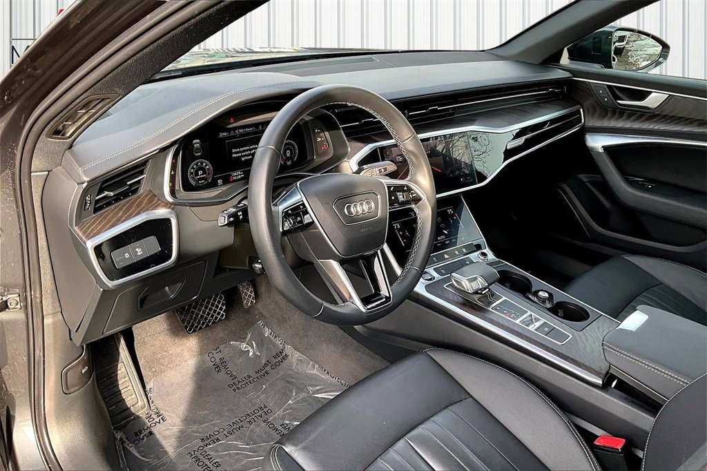 Used 2023 Audi A6 2.0T Premium w/ Convenience Package image 17