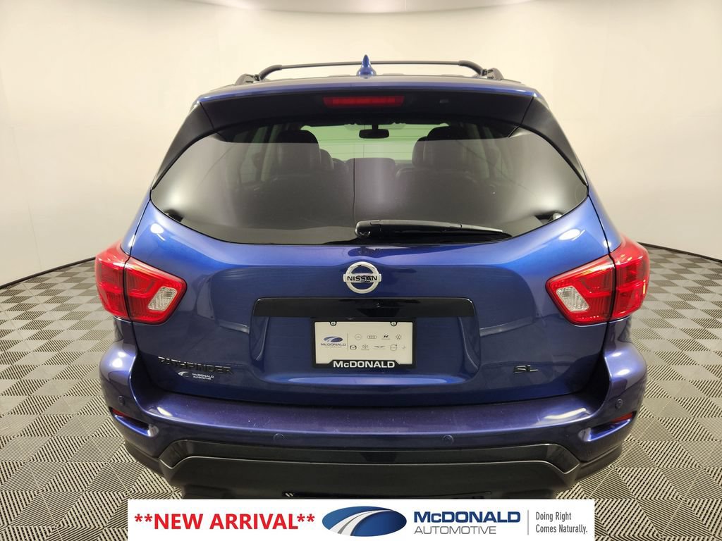 Used 2019 Nissan Pathfinder SL w/ Rock Creek Edition FWD image 4