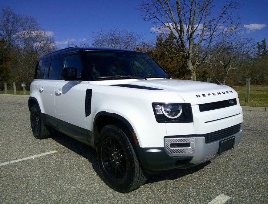 Used 2023 Land Rover Defender 110 S image 61