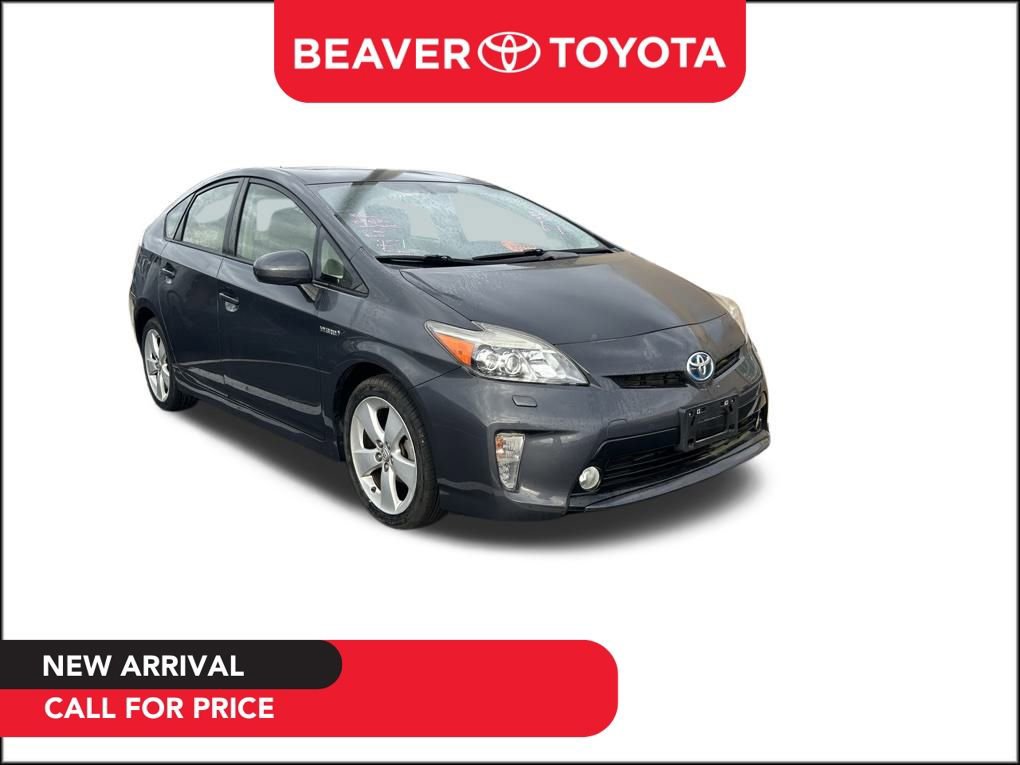 Used 2015 Toyota Prius Five